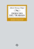 derecho del trabajo (39ª ed.)-alfredo montoya melgar-9788430974757 derecho del trabajo (39ª ed.)-alfredo montoya melgar-9788430974757