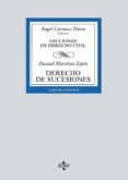 derecho de sucesiones: lecciones de derecho civil (3ª ed.)-pascual martinez espin-9788430976157 derecho de sucesiones: lecciones de derecho civil (3ª ed.) pascual martinez espin 9788430976157