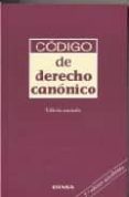 codigo de derecho canonico (7ª ed. act.) (ed. bilingüe y anot.)-9788431324957 codigo de derecho canonico (7ª ed. act.) (ed. bilingüe y anot.)-9788431324957