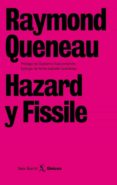 hazard y fissile-raymond queneau-9788432243257 hazard y fissile-raymond queneau-9788432243257