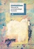 manual de neuropsicologia humana-jose leon carrion-9788432308857 manual de neuropsicologia humana-jose leon carrion-9788432308857