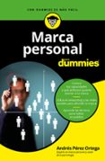 marca personal para dummies-andres perez ortega-9788432903557 marca personal para dummies-andres perez ortega-9788432903557