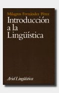 introduccion a la lingüistica-mª milagros fernandez perez-9788434482357 introduccion a la lingüistica-mª milagros fernandez perez-9788434482357
