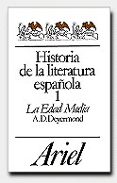 historia de la literatura española i. la edad media-a. d. deyermond-9788434483057 historia de la literatura española i. la edad media-a. d. deyermond-9788434483057