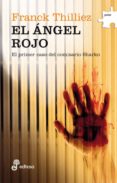 el angel rojo-franck thilliez-9788435010757 el angel rojo-franck thilliez-9788435010757