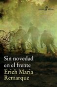 sin novedad en el frente (12ª ed.)-erich maria remarque-9788435018357 sin novedad en el frente (12ª ed.)-erich maria remarque-9788435018357