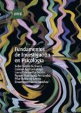 fundamentos de investigacion en psicologia. (ebook)-9788436270457 fundamentos de investigacion en psicologia. (ebook)-9788436270457