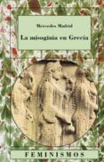 la misoginia en grecia-mercedes madrid-9788437616957 la misoginia en grecia-mercedes madrid-9788437616957