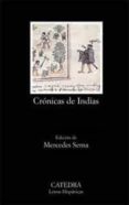 cronicas de indias: antologia-9788437618357 cronicas de indias: antologia-9788437618357