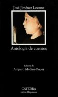 antologia de cuentos-jose jimenez lozano-9788437622057 antologia de cuentos-jose jimenez lozano-9788437622057