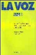 la voz (t. 1): anatomia y fisiologia de los organos de la voz y d el habla-francois le huche-andre allali-9788445812457 la voz (t. 1): anatomia y fisiologia de los organos de la voz y d el habla-francois le huche-andre allali-9788445812457
