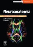 neuroanatomía. texto y atlas en color, 5ª ed.-a.r. crossman-9788445826157 neuroanatomía. texto y atlas en color, 5ª ed.-a.r. crossman-9788445826157