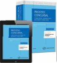proceso concursal (3ª ed.): comentarios, jurisprudencia, esquemas y formularios-francisco jose sospedra navas-9788447049257 proceso concursal (3ª ed.): comentarios, jurisprudencia, esquemas y formularios-francisco jose sospedra navas-9788447049257