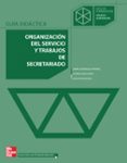 organizacion del servicio y trabajos de secretariado (ciclo forma tivo grado superior administracion)-lourdes gago garcia-gabriel rodriguez martinez-9788448199357 organizacion del servicio y trabajos de secretariado (ciclo forma tivo grado superior administracion)-lourdes gago garcia-gabriel rodriguez martinez-9788448199357