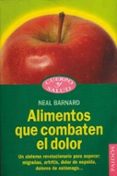 alimentos que combaten el dolor-neal barnard-9788449306457 alimentos que combaten el dolor-neal barnard-9788449306457