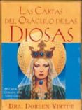 las cartas del oraculo de las diosas: 44 cartas del oraculo con l ibro guia-doreen virtue-9788460990857 las cartas del oraculo de las diosas: 44 cartas del oraculo con l ibro guia-doreen virtue-9788460990857