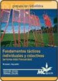 fundamentos tacticos individuales y colectivos: errores mas frecu entes-manuel aguado-9788461109357 fundamentos tacticos individuales y colectivos: errores mas frecu entes-manuel aguado-9788461109357