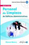 personal de limpieza de edificos publicos administrativos: manual basico-9788466555357 personal de limpieza de edificos publicos administrativos: manual basico-9788466555357