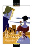 el conde de montecristo (clasicos a medida)-alexandre dumas-9788466762557 el conde de montecristo (clasicos a medida)-alexandre dumas-9788466762557