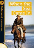 richmond robin readers 5 when the sea came in+cd-9788466816557 richmond robin readers 5 when the sea came in+cd-9788466816557