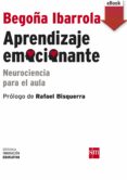 aprendizaje emocionante (ebook - epub) (ebook)-begoña ibarrola lopez de davalillo-9788467571257 aprendizaje emocionante (ebook - epub) (ebook)-begoña ibarrola lopez de davalillo-9788467571257