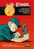 ps magazine: lo mejor de the preventive maintenance monthly-will eisner-9788467913057 ps magazine: lo mejor de the preventive maintenance monthly-will eisner-9788467913057