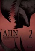 ajin (semihumano) 02-gamon sakurai-9788467921557 ajin (semihumano) 02-gamon sakurai-9788467921557
