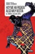 hoy me ha pasado algo muy bestia-julian lopez-9788467922257 hoy me ha pasado algo muy bestia-julian lopez-9788467922257