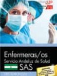 enfermeras/os. servicio andaluz de salud (sas). test especifico-9788468171357 enfermeras/os. servicio andaluz de salud (sas). test especifico-9788468171357