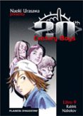 20th century boys nº 9-naoki urasawa-9788468472157 20th century boys nº 9-naoki urasawa-9788468472157