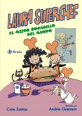 laura superchef: el mejor bocadillo del mundo-care santos-9788469603857 laura superchef: el mejor bocadillo del mundo-care santos-9788469603857