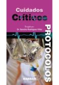 protocolos: cuidados criticos-sancho (dir.) rodriguez villar-9788471019257 protocolos: cuidados criticos-sancho (dir.) rodriguez villar-9788471019257