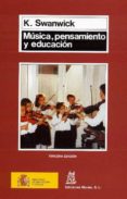 musica, pensamiento y educacion-keith swanwick-9788471123657 musica, pensamiento y educacion-keith swanwick-9788471123657