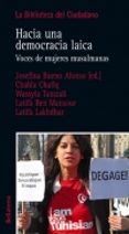 hacia una democracia laica-josefina bueno alonso-9788472905757 hacia una democracia laica-josefina bueno alonso-9788472905757