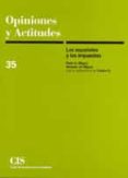 los españoles y los impuestos-amando de miguel-iñaki de miguel-9788474763157 los españoles y los impuestos-amando de miguel-iñaki de miguel-9788474763157