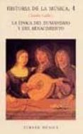 la epoca del humanismo y renacimiento (t.4)-claudio gallico-9788475061757 la epoca del humanismo y renacimiento (t.4)-claudio gallico-9788475061757