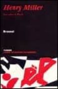 henri miller: los años en paris-9788475065557 henri miller: los años en paris-9788475065557