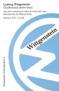 conferencia sobre etica-ludwig wittgenstein-9788475095257 conferencia sobre etica-ludwig wittgenstein-9788475095257