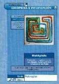 metapha: libro + fichas-vicent rosell clari-carlos hernandez sacristan-9788476429457 metapha: libro + fichas-vicent rosell clari-carlos hernandez sacristan-9788476429457
