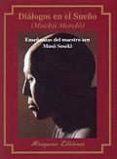 dialogos en el suelo, muchû mono-muso soseki-9788478132157 dialogos en el suelo, muchû mono-muso soseki-9788478132157