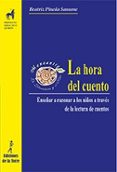 la hora del cuento-beatriz pineda sansone-9788479607357 la hora del cuento-beatriz pineda sansone-9788479607357