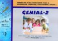 genial-2. programa de razonamiento para el desarrollo cognitivo, creatividad, logica....-antonio valles arandiga-9788479867157 genial-2. programa de razonamiento para el desarrollo cognitivo, creatividad, logica....-antonio valles arandiga-9788479867157