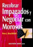 recobrar impagados y negociar con morosos-9788480888257 recobrar impagados y negociar con morosos-9788480888257