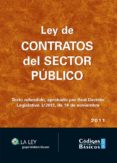 ley de contratos del sector publico (ebook)-9788481266757 ley de contratos del sector publico (ebook)-9788481266757