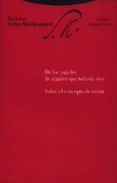 escritos de los papeles de alguien que todavia vive. sobre el con cepto de ironia-soren kierkegaard-9788481643657 escritos de los papeles de alguien que todavia vive. sobre el con cepto de ironia-soren kierkegaard-9788481643657
