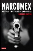 narcomex-ricardo ravelo-9788483067857 narcomex-ricardo ravelo-9788483067857
