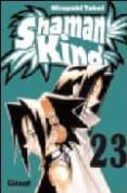 shaman king nº 23-hiroyuki takei-9788483572757 shaman king nº 23-hiroyuki takei-9788483572757