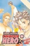 crimson hero nº 4-mitsuba takanashi-9788483573457 crimson hero nº 4-mitsuba takanashi-9788483573457