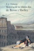 memorias de los ultimos dias de byron y shelley-9788484280057 memorias de los ultimos dias de byron y shelley-9788484280057