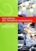 seguridad del paciente quirugico-juan castaño-9788484737957 seguridad del paciente quirugico-juan castaño-9788484737957